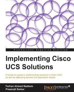 Paperback Implementing Cisco Ucs Solutions Book