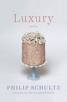 Hardcover Luxury: Poems Book