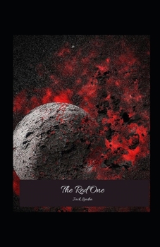 Paperback The Red One Illustrated Book
