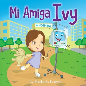 Paperback My Amiga Ivy [Spanish] Book