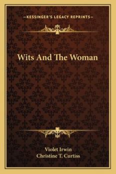 Paperback Wits And The Woman Book