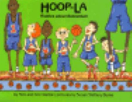 Paperback Hoop-La: Riddles about Basketball Book