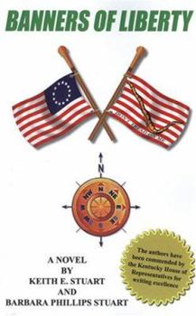 Paperback Banners of Liberty Book