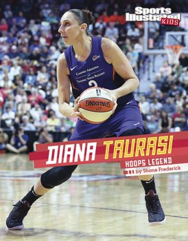 Hardcover Diana Taurasi: Hoops Legend Book