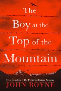 Hardcover The Boy at the Top of the Mountain Book
