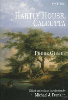 Hardcover Hartly House, Calcutta Book