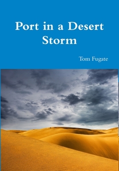 Hardcover Port in a Desert Storm Book