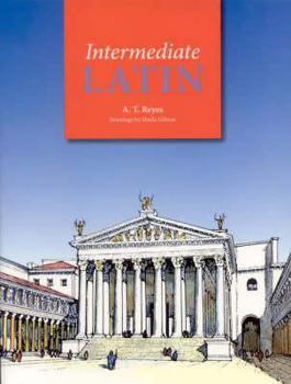 Paperback Intermediate Latin [Latin] Book