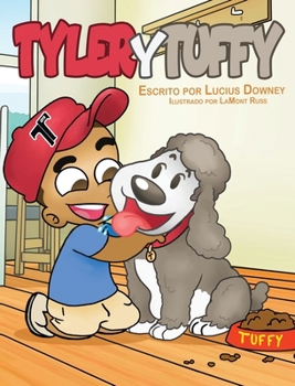 Hardcover Tyler y Tuffy [Spanish] Book