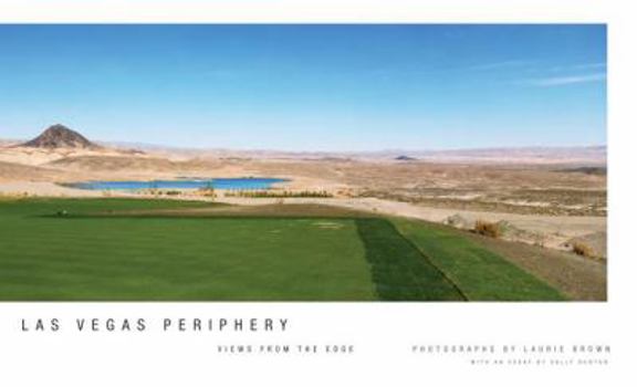 Hardcover Las Vegas Periphery: Views from the Edge Book