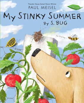 Paperback My Stinky Summer by S. Bug Book