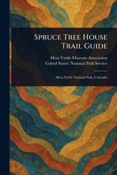 Paperback Spruce Tree House Trail Guide Book