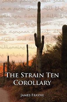 Paperback The Strain Ten Corollary Book