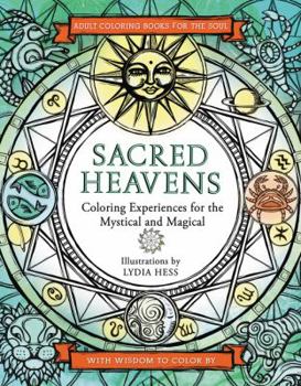 Paperback Sacred Heavens Book