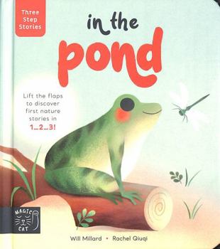 Hardcover A UNIVERSE IN A POND Book
