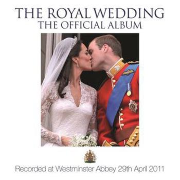 Music - CD The Royal Wedding - The Official Album Book