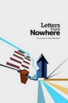 Paperback Letters From Nowhere Book
