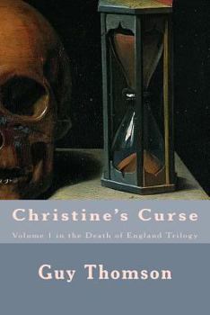 Paperback Christine's Curse Book