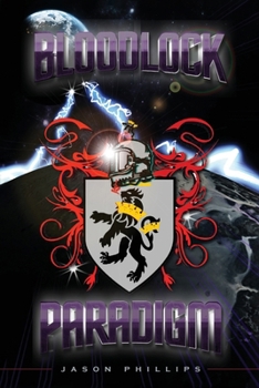 Paperback Bloodlock: Paradigm Book
