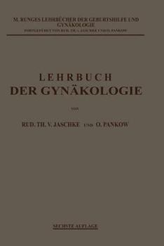 Paperback Lehrbuch Der Gynäkologie [German] Book