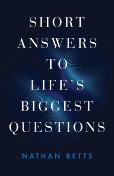 Paperback Short Answers to Life's Biggest Questions Book