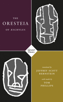 Paperback The Oresteia of Aeschylus Book