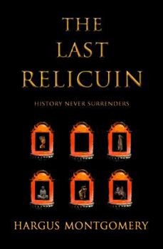 Paperback The Last Relicuin Book