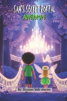 Sam's Secret Portal Adventure