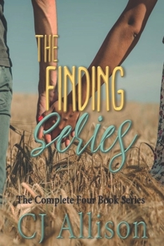 Paperback The Finding Series Book