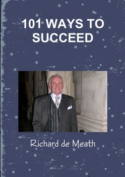 Paperback 101 Ways to Succeed Book