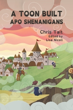Paperback A Toon Built Apo Shenanigans Book