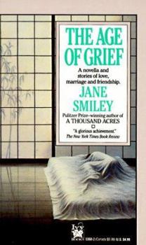 Paperback The Age of Grief Book