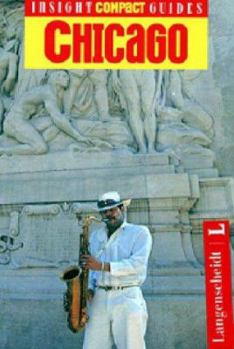 Paperback Insight Compact Guide Chicago Book