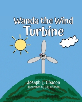 Paperback Wanda The Wind Turbine Book