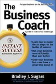 Paperback The Business Coach Book