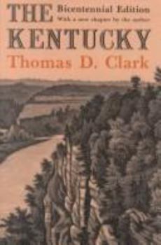 The Kentucky, (Rivers of America, #15) - Book #15 of the Rivers of America
