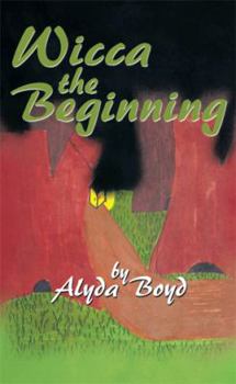 Paperback Wicca the Beginning Book