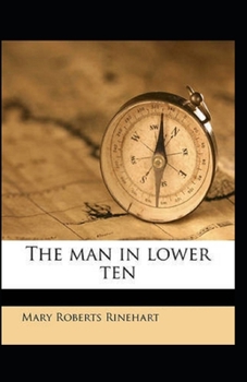 Paperback The Man in Lower Ten( Illustrated edition) Book