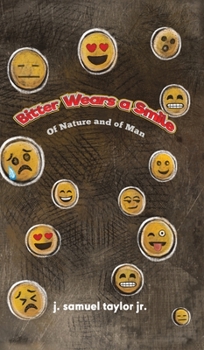 Hardcover Bitter Wears a Smile Book