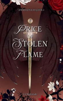 Paperback Price of Stolen Flame Book
