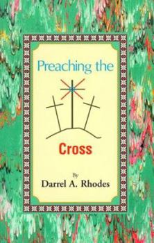 Paperback Preaching the Cross Book