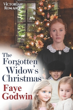 Paperback The Forgotten Widow's Christmas Book