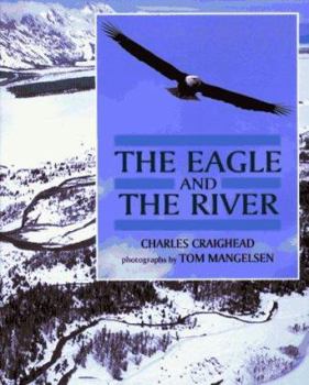 Hardcover The Eagle and the River Book