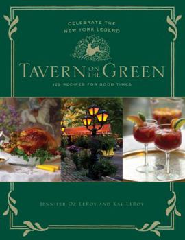 Hardcover Tavern on the Green Book