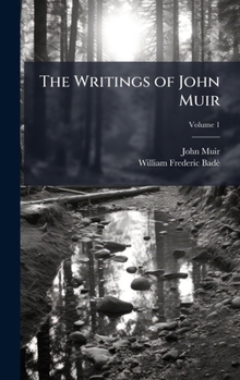 Hardcover The Writings of John Muir Book