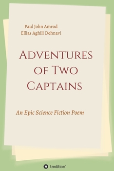 Paperback Adventures of Two Captains Book