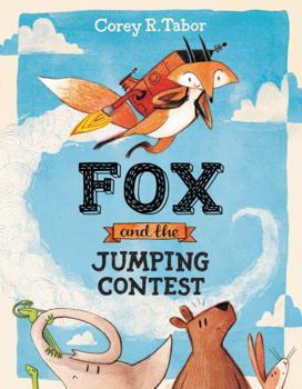 Fox and the Jumping Contest - Book  of the Fox books