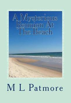 A Mysterious Reunion At The Beach: A Florida Coastal Fishing Village Mystery ~ Book Two