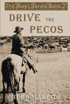 Paperback Drive the Pecos Book