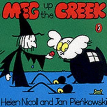 Paperback Meg Up the Creek Book